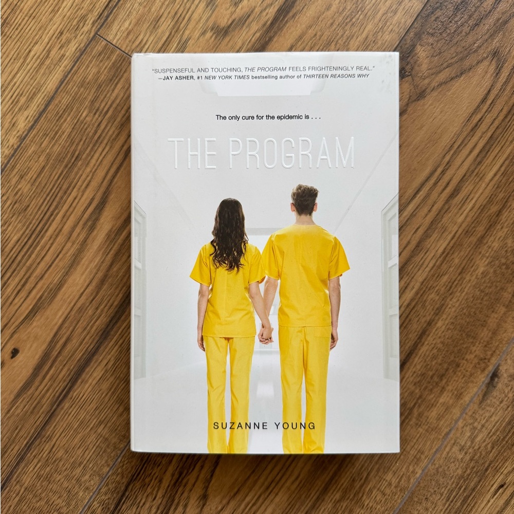 (3 for $15) Book - The Program by Suzanne Young